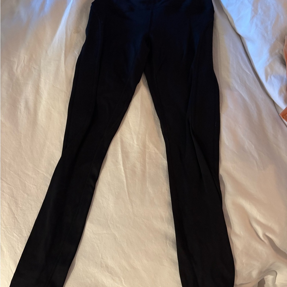 lululemon athletica Black Leggings